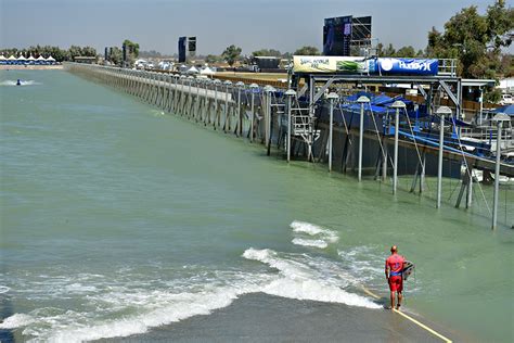 Is Kelly Slater's wave at Surf Ranch the future of Olympic surfing?