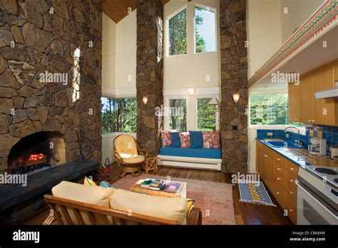 Luxury home in Hawaii Stock Photo - Alamy