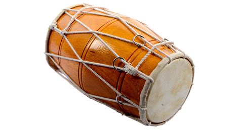 Dholak no. 39 mini – INDIAN MUSICAL INSTRUMENTS