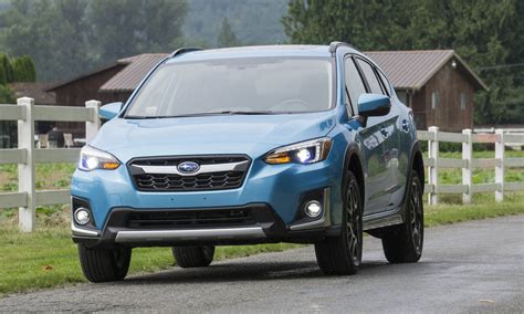 2019 Subaru Crosstrek Hybrid: Review - autoNXT.net