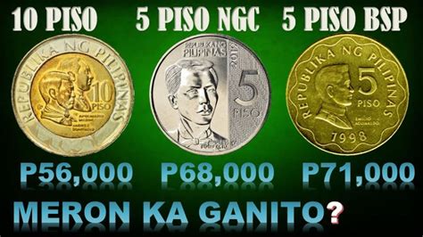 Bsp At Ngc Coins Value Halaga Baka Meron Ka Nood Mo Youtube