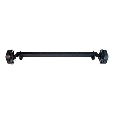 Best Torsion Axle With Brake Kit For Trailer 5000lbs Haway