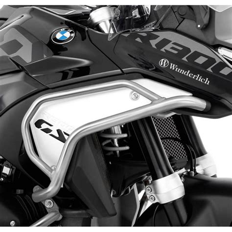 Άνω προστατευτικά κάγκελα Ultimate Wunderlich BMW R 1300 GS ανοξείδωτο