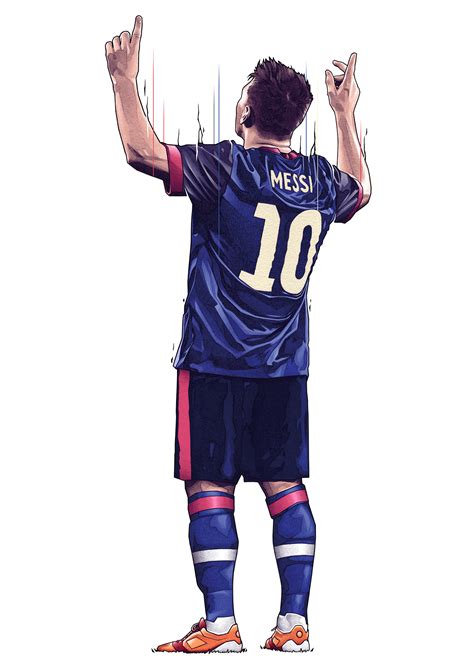 LIONEL MESSI :: Behance