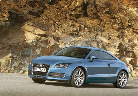 Audi TT Mk2 Complete Buyer S Guide History Garage Dreams