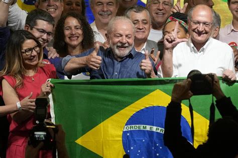 Resultados Elecciones Brasil 2022 En Vivo Lula Da Silva Derrota A