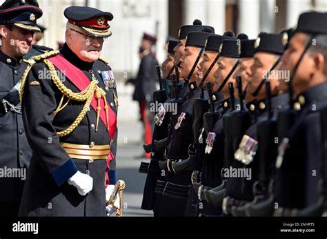 Royal Gurkha Rifles Regiment Hi Res Stock Photography And Images Alamy