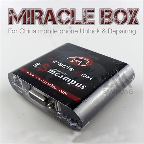 Miracle Box Software - itsever