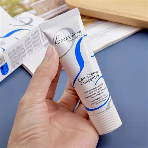 Embryolisse Lait Cr Me Concentr Ml Shopee