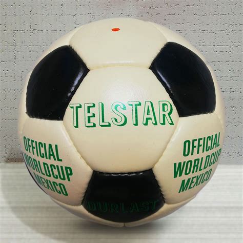 Telstar ® Durlast Official Match Ball Mexico World Cup - Etsy