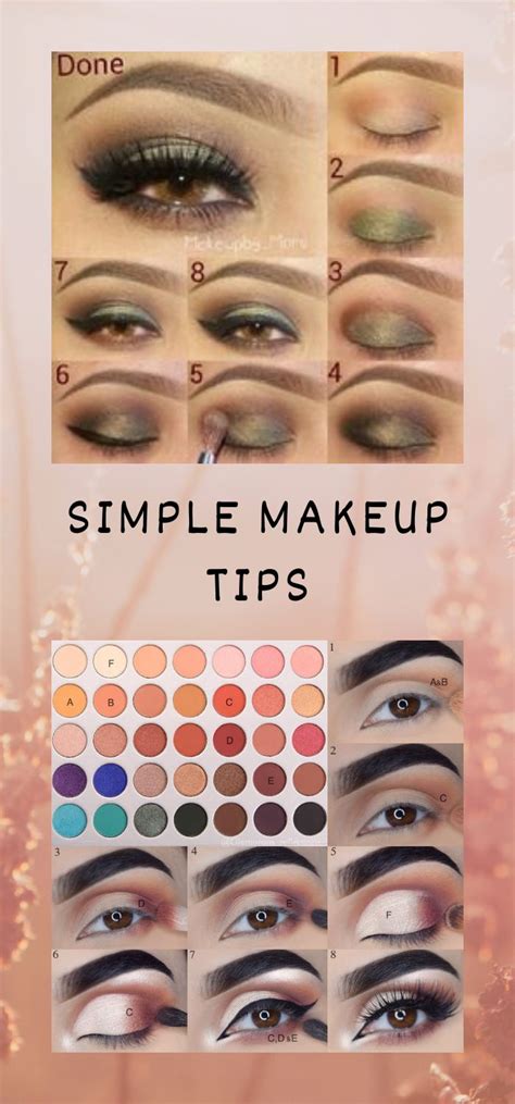 makeup ideas  beginners simple wedding makeup makeup tutorial