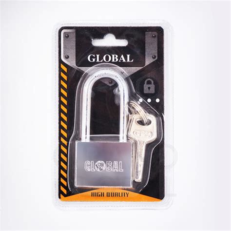 Key pad lock แมกญแจ กญแจคลอง กญแจ 40มม คอยาว ระบบ ลกปน ชบ โครเ