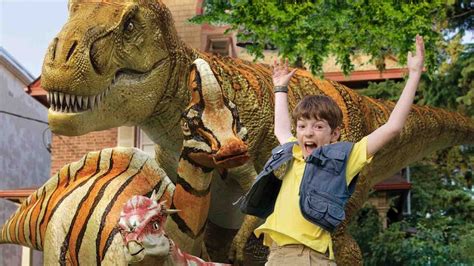 Dino Dan Treks Adventure And Dino Dan And Dino Danas Dinosaurs With