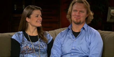 Sister Wives Kody Browns Birthday Slip Sends Fans Into A Tizzy We