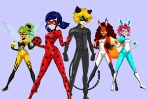 Ladybug Cat Noir Maker Gioca Gratis Su Giochi123