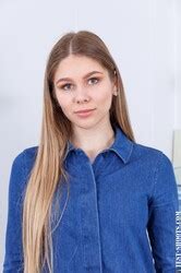 Test Shoots Evelina Nude Casting With Perfect Body Supermodel Evelina