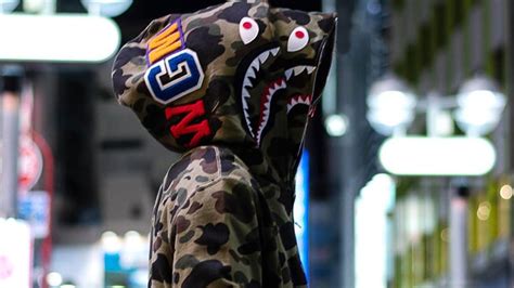 6 In-Demand BAPE Streetwear Apparel Under Retail - Novelship News