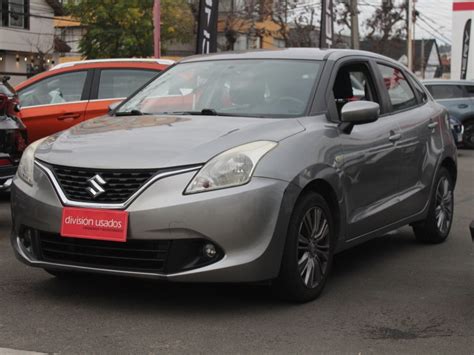 Suzuki Baleno Baleno Gls Rosselot Usados Santiago Regi N