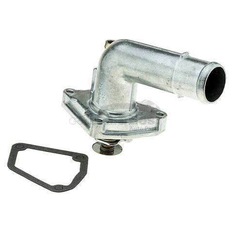 One New Motorad Engine Coolant Thermostat Housing Assembly