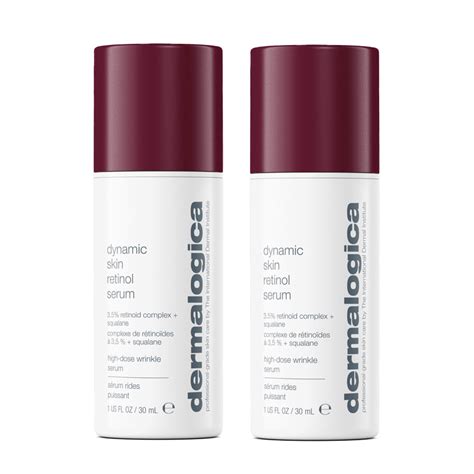 Dermalogica Retinol Serum Finn Den Beste Prisen P Prisjakt