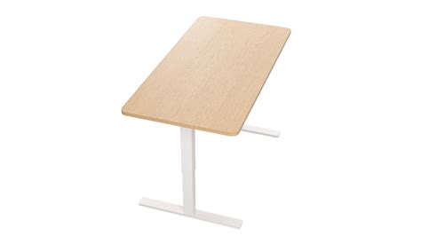 3D Standing Desk Raised - TurboSquid 1971641