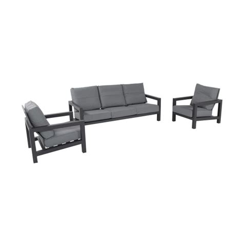 Hartman Barrosa Loungeset Met Hoge Rugleuning 65346098 LUMZ