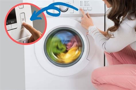 How to Open a Washing Machine Door Mid Cycle