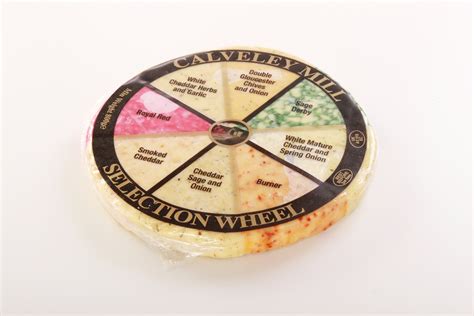 Charted Cheese Wheel Infographic Scott Roberts Hot Sauce Bbq And Spicy