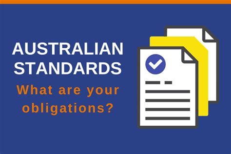 The Importance Of Having Access To The Correct Australian Standards