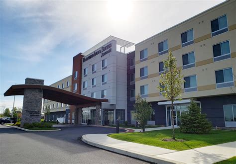 Fairfield Inn & Suites by Marriott - Providence Engineering