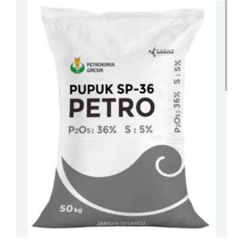 Jual Pupuk Sp Petro Kemasan Repack Shopee Indonesia