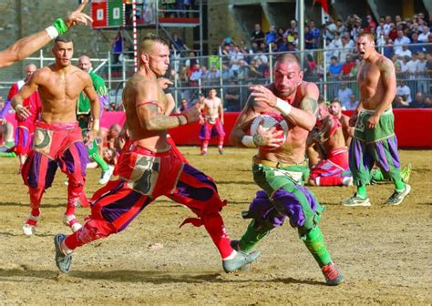 Calcio Storico Fiorentino Romeing Firenze