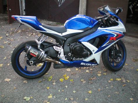 SUZUKI GSXR K8 750 Baza Skradzionych Motocykli