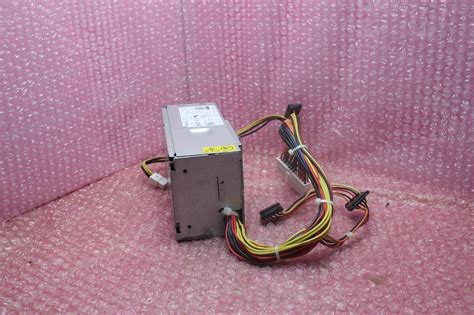 Dell Optiplex Sff W Power Supply Unit Mvjh Mvjh Ebay