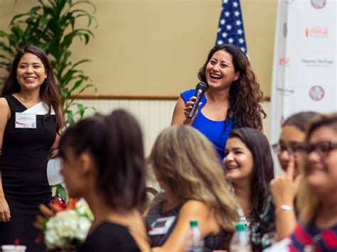 Latinas On Fast Track Hispanic Heritage Foundation