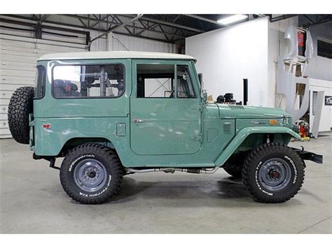 Toyota Land Cruiser Fj For Sale Classiccars Cc