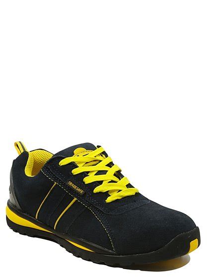 Steel Toe Cap Trainers Men George At Asda