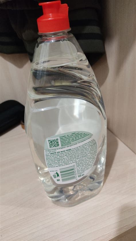Средство для мытья посуды Fairy Pure & Clean, 900 мл - купить с ...