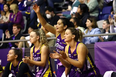 Boomers 2022/23 WNBL roster unveiled - Melbourne Boomers