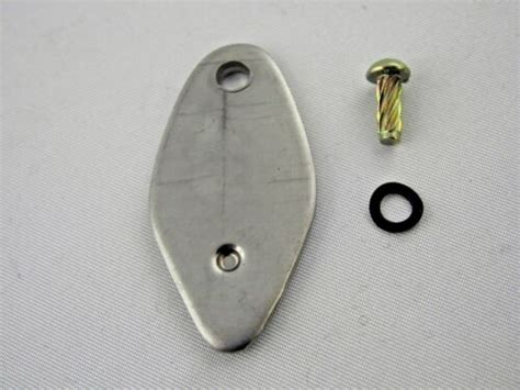 Lid Oval For Lock Housing Steering Lock NEIMAN Set Nitro Cover Lock