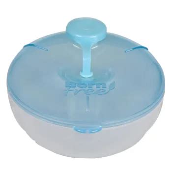 Beaba Stacked Formula Milk Container Nude Olivers Babycare