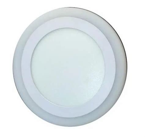 Round Pure White W Led Concealed Lights For Home At Rs Piece In