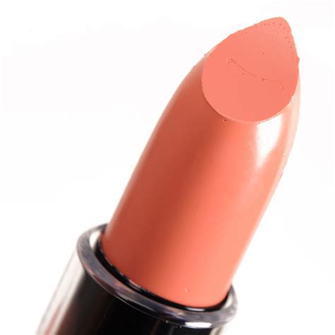 NYX Nude Matte Lipstick Review Swatches