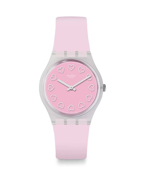 Reloj Swatch All Pink Ge Joyer A Roberto