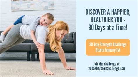 30 Day Best Self Challenge Angie Gensler 30daybestselfchallenge