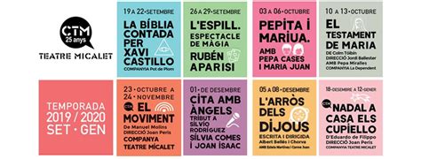 El Teatre Micalet Arranca La Temporada En Clave De Humor Y Con