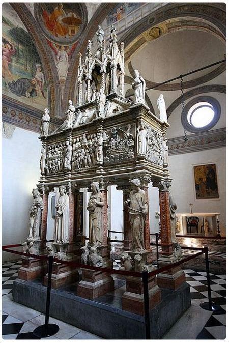 Basilica Di Sant Eustorgio A Milano