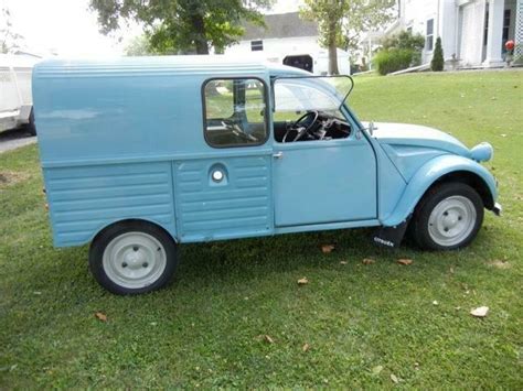 1973 Citroen 2CV Truckette for sale - Citroën 2CV 1973 for sale in ...