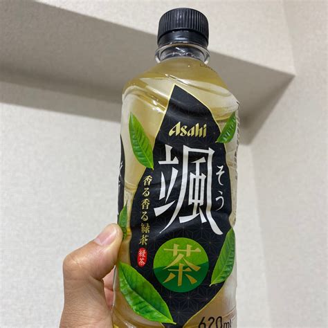 アサヒ 颯 そう 緑茶 ペットボトル 620ml 24本入 【颯】[お茶 緑茶]