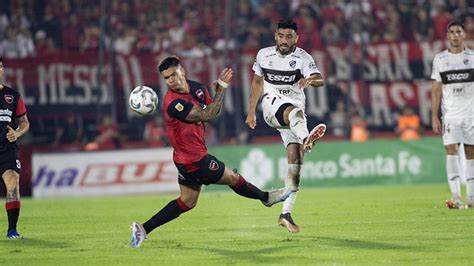 Newell S Y Platense Igualaron En Un Partido Trabado Resumen Del